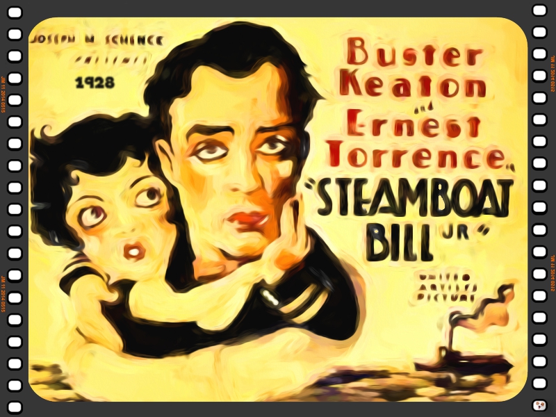 Steamboat Bill Jr